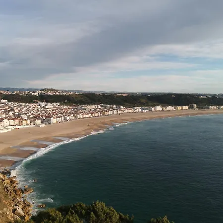 Ricky House Big Waves Nazare