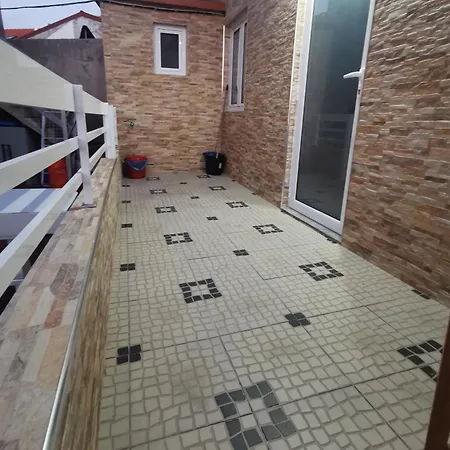 Ricky House Big Waves Апартаменты