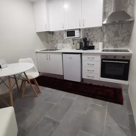 Ricky House Big Waves Апартаменты *