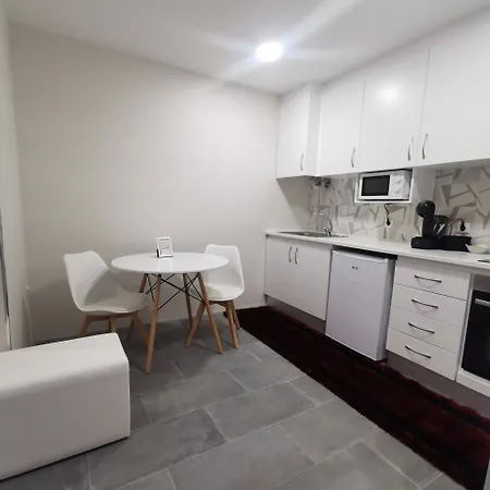 Ricky House Big Waves Апартаменты *