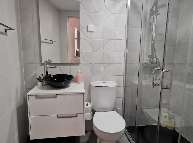 Apartment Ricky House Big Waves Nazare