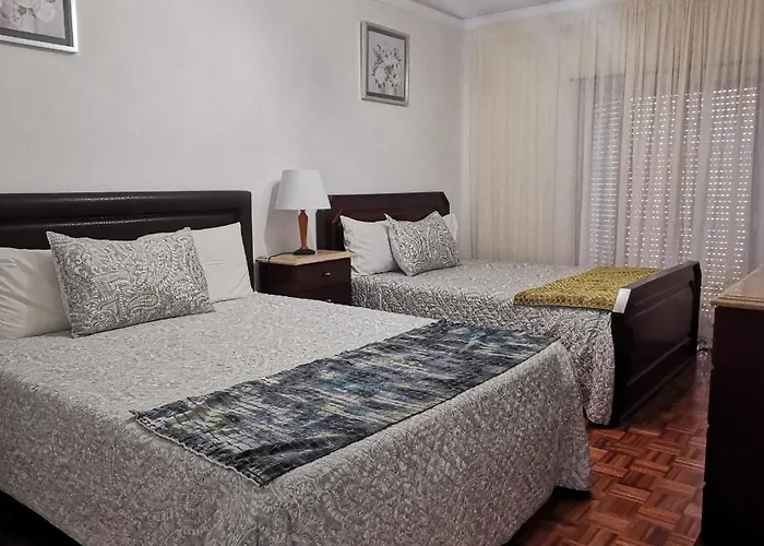 Apartment Ricky House Big Waves