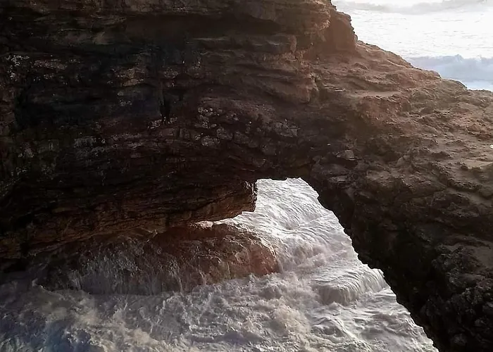 Apartment Ricky House Big Waves *