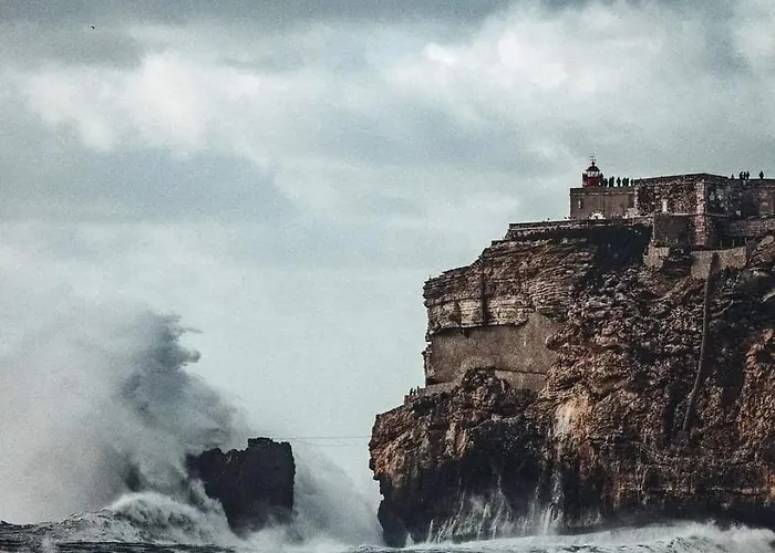 Ricky House Big Waves