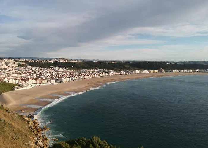 Ricky House Big Waves Nazare