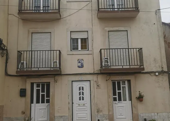 Ricky House Big Waves Apartment Nazare