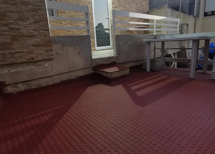 Apartment Ricky House Big Waves *