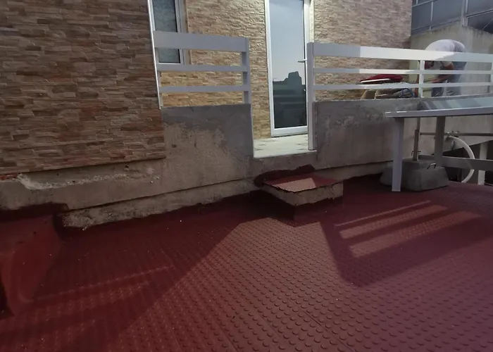 Ricky House Big Waves Apartment *