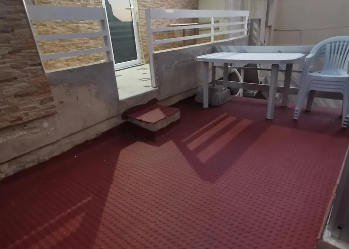 Ricky House Big Waves Apartment Nazare