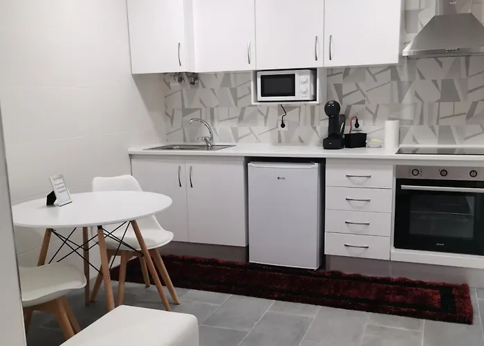 Apartment Ricky House Big Waves Nazare