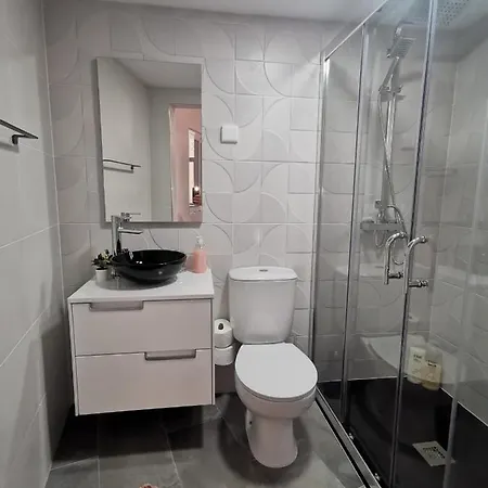 Lejlighed Ricky House Big Waves Nazaré