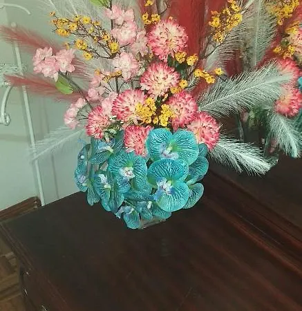 Ricky House Big Waves Lejlighed Nazaré