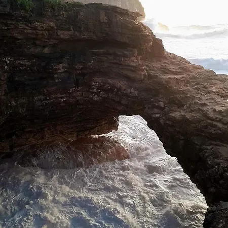 Lejlighed Ricky House Big Waves *