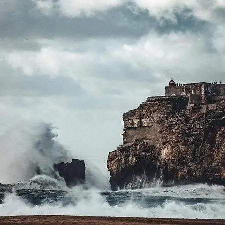 Ricky House Big Waves