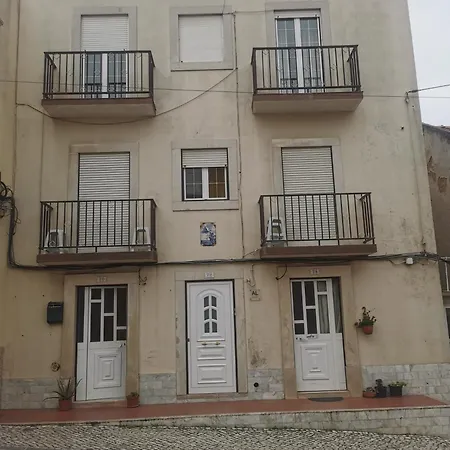 Ricky House Big Waves Lejlighed Nazaré