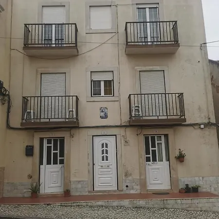 Ricky House Big Waves Lejlighed Nazaré