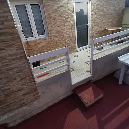 Lejlighed Ricky House Big Waves