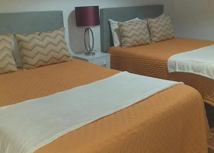 Ricky House Big Waves Lejlighed Nazaré