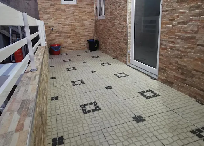 Lejlighed Ricky House Big Waves *