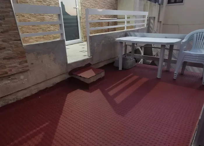 Lejlighed Ricky House Big Waves