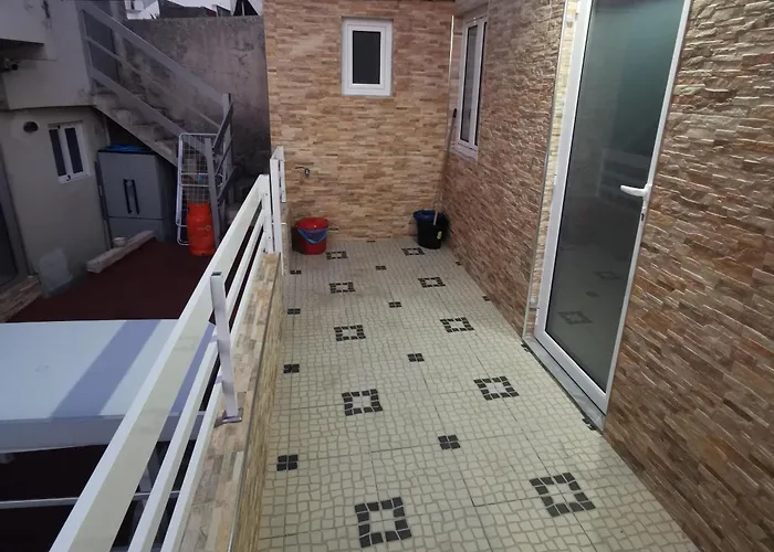 Ricky House Big Waves Lejlighed *