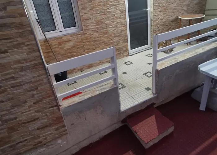 Lejlighed Ricky House Big Waves