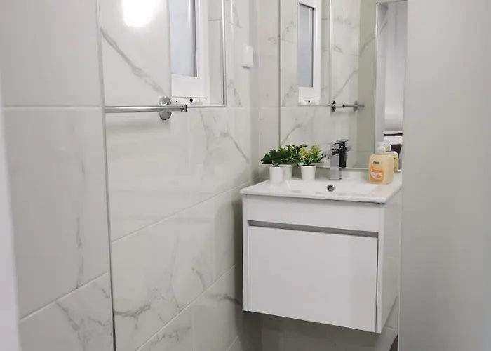 Ricky House Big Waves Lejlighed Nazaré