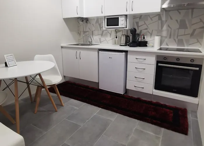 Lejlighed Ricky House Big Waves *