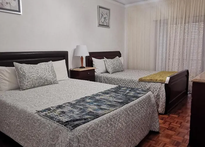 Ricky House Big Waves Lejlighed Nazaré