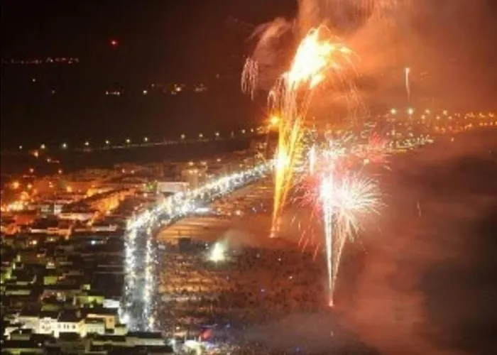 Ricky House Big Waves Lejlighed *